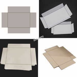 Machine de rainurage et de rainurage de carton V de haute qualité pour la capacité rigide du papier 220V 10-80 m/min de boîte - Product Image 6