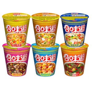บะหมี่กึ่งสำเร็จรูปแบบถ้วย รสชาติ<span class=keywords><strong>ญี่ปุ่น</strong></span> ขายส่ง หลากหลายรสชาติ - Product Image 3