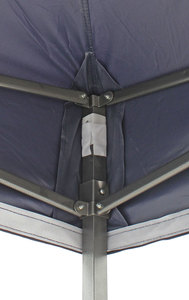 Cao cấp tùy chỉnh 3x6m thương mại gấp cửa sổ bật lên gazebo với Tán-Lều triển lãm thương mại lý tưởng cho các sự kiện ngoài trời - Product Image 5