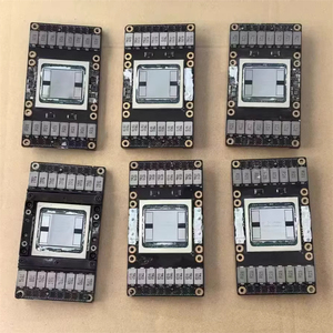 V100 16GB SXM2 Graphics Card for AI <b>Computing</b> Deep Learning Functional Expansion Card V100 GPU Block V100 Video Card - Product Image 1