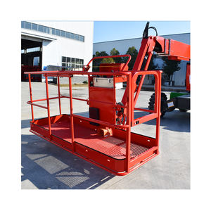 18 מ '25m 38 מ' 40m הידראולי ציוד הרמה המבטא בום טלסקופי עם ce - Product Image 5