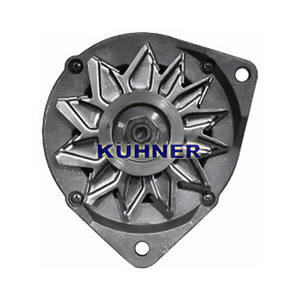 Alternateur compatible pour FORD TRANSIT 2.5 TD (EAS) Diesel (KW : 55, HP : 75) de 06-1994 à 03-2000 BOSCH 301447RIB NEUF - Product Image 1