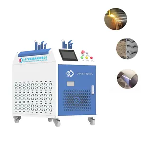 Mini Size Laser Cleaning Machine For Rust Removal Laser Cleaner For Metal Oxide