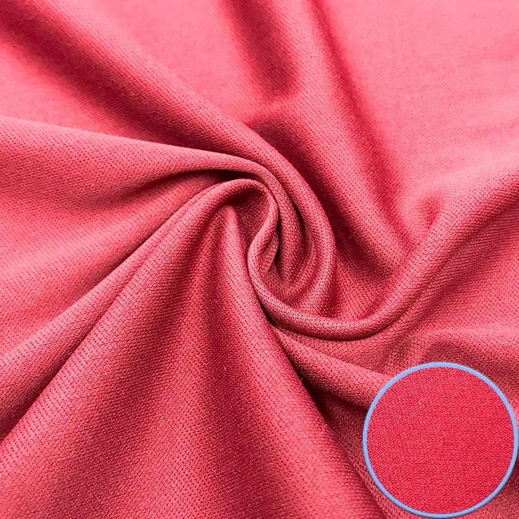 Buy Stretchy Clothing Polyester Spandex Sportswear Comfortable Fabrics Online Stretch Satin Fabric