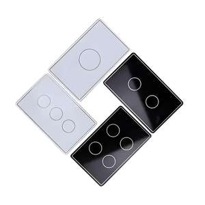 AG AR AF Smart Glass, Decorative Tempered Glass, Wall Switch Screen Glass, Elevator, Doorbell Touch Panel, Toughened Smart Glass - Product Image 2