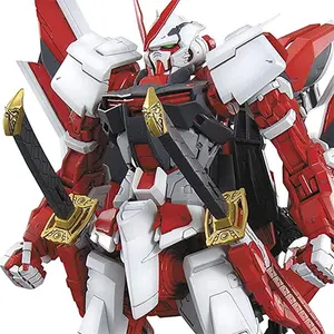 Mobiler Anzug Gundam Seed Astray Red Frame Revise Master Grade 1:100 Modellbau satz