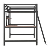 Livraison rapide Lits en métal Dortoir étudiant Gain de place Lit superposé Lit superposé