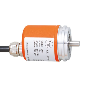 Módulo IFM/Componentes Master Fieldbus RM9001/RM3011 Sensor Codificador Absoluto Multivuelta RM3011 Módulo IFM Componentes Fieldbus RM3 - Product Image 1