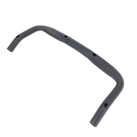 PRO HONSUN nuovo aggiornamento in lega 31.8mm 420-440mm manubrio per bicicletta per BMX MTB