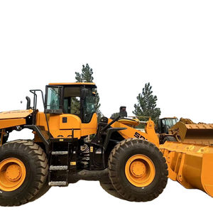 SDLG956L รถตักดินแบบมีล้อขนาด5ตันเครื่องจักรมือสองสารพัดประโยชน์ - Product Image 1