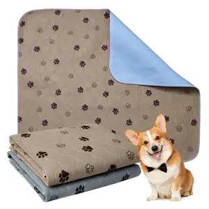 Großhandel Hunde Sommer wieder verwendbares Haustier Eis kühles Bett Arc-Chill Selbst kühlende Pads Hund Kühl matte für Hunde - Product Image 1