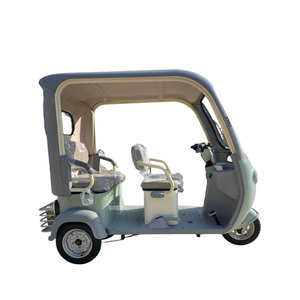 Mini <span class=keywords><strong>tricycle</strong></span> électrique solaire <span class=keywords><strong>pour</strong></span> <span class=keywords><strong>adulte</strong></span>, type ouvert, fabriqué en Chine - Product Image 3