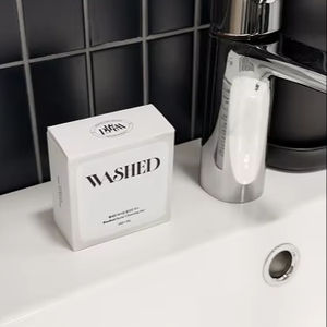 <b>Vegan</b> Korean Facial Cleansing Bar Gentle Daily <b>Soap</b> With Nourishing Care And Balanced Moisture Support - Product Image 1