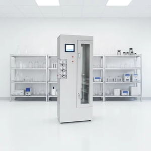 Testeur de vitesse de propagation ISO 817 pour divers gaz inflammables – Machine d'essai de combustion - Product Image 2