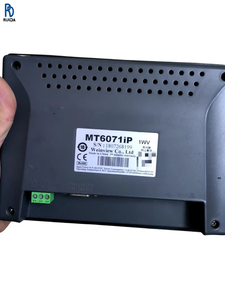 MT6071IP หน้าจอสัมผัสแบบทนต่อการสัมผัสระดับอุตสาหกรรมหน้าจอสัมผัสขนาด800x480 - Product Image 1