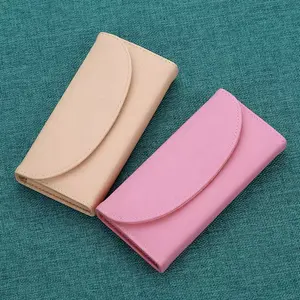 Fashion Pink 8 pezzi strumento di trucco portatile Clip per sopracciglia pinzette per sopracciglia Kit forbici per ciglia con pettine