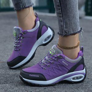 Zapatos Deportivos de Moda con Punta Redonda para <span class=keywords><strong>Mujer</strong></span>, para Caminar, Verano, Otoño, Senderismo, Correr, Entrenamiento - Product Image 1