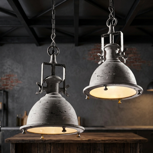INDUSTRIAL PENDANT <b>LAMPS</b> - Product Image 3