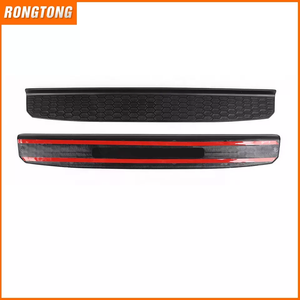 ขาย Top Sill Entry Guards แถบตกแต่ง * 4สำหรับ Jeep Wrangler <span class=keywords><strong>JL</strong></span> 18 + - Product Image 6