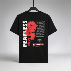 เสื้อยืดลำลองสีดำสำหรับผู้ชาย 180 GSM ผ้าเจอร์ซีย์เดี่ยว 100% คอตตอน คุณภาพสูง ขายส่ง - Product Image 6