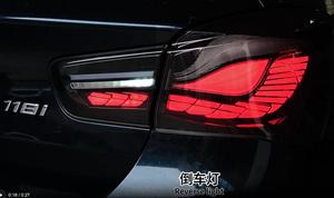 Oem <span class=keywords><strong>Led</strong></span> Đuôi đèn lắp ráp đèn phía sau cho BMW 1 Series F20 F21 rõ ràng điều kiện mới-bên trong phía sau ánh sáng đuôi ánh sáng một phần số - Product Image 5
