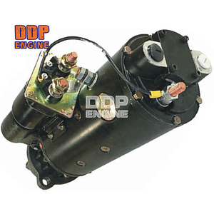 อะไหล่เครื่องยนต์ดีเซล มอเตอร์สตาร์ท สำหรับคัมมินส์ QSX15 ISX15 X15 รุ่น 3084198 3603868 3093137 3603868PL 3603866 - Product Image 1