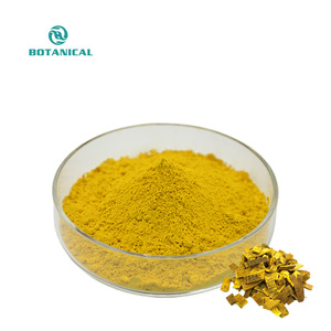 Best Price Natural Berberine HCL Berberine <strong>Hydrochloride</strong> 97% Berberine Extract Powder Capsules Supplements - Product Image 2