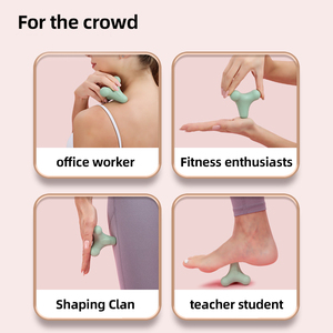 Đa-Chức Năng Cơ Bắp Điều Trị Bóng Cho Mô Sâu Fascia Phát Hành Phục Hồi Andstress Thư Giãn - Product Image 6