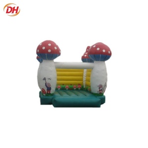 Château gonflable commercial pour événements, location de structures de jeu pour fêtes à thème de personnages de dessins animés, équipement de jeu gonflable pour enfants - Product Image 4