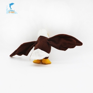 Personalizado Animal de peluche juguetes de peluche águila muñeca de La felpa con el hombre-máquina de Chat de personalización - Product Image 2