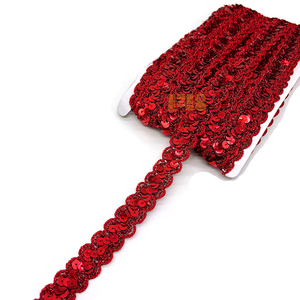 Garniture en Broderie Faite Main <span class=keywords><strong>et</strong></span> <span class=keywords><strong>Paillettes</strong></span> en Gros, <span class=keywords><strong>Strass</strong></span> Multicolores <span class=keywords><strong>pour</strong></span> <span class=keywords><strong>Vêtements</strong></span>, Sacs <span class=keywords><strong>et</strong></span> Chaussures - Product Image 3
