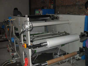 Accessoires de chaussures TPU/PVC Granulés Polystyrène LDPE PE PE/PP extrusion machine à plastifier extrudeuses de plastique - Product Image 6