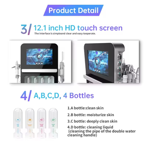 2026年トレンド商品 2025年最新 17 in 1 ハイドラオキシジェン機器 ダイヤモンドマイクロダーマブレーション アクアピール フェイシャルマシン メーカー - Product Image 5