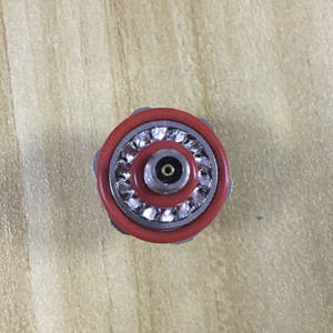 High Performance 10x The Antenna Socket Connector For Motorola EM200 EM300 EM400 GM3188 GM140 GM3698 - Product Image 2