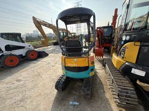 Excavadora KUBOTA U15 de Segunda Mano, Capacidad de 1.6 Toneladas, Procedente de Japón, con Calidad Confiable, Económica en Venta - Product Image 5