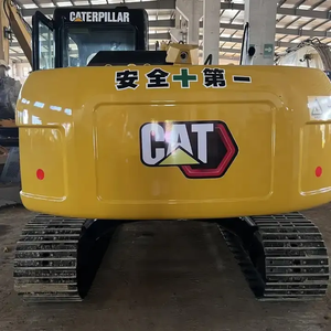 รถขุดไฮดรอลิก12ton CAT312D2GC ที่ได้รับการบำรุงรักษาเป็นอย่างดีจากญี่ปุ่นของแท้ชิ้นส่วนเครื่องยนต์ - Product Image 3