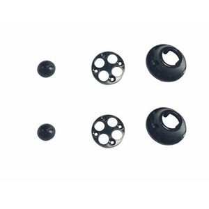 Plastic Case Tool Plastic Abs Plastic Electronic Enclosure Cover Case Plastic Injection Corrosion-resistant Hard Plastic PP Protective Case Tool Case