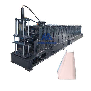 เครื่องตัดไฮดรอลิก Cu purline เครื่องขึ้นรูปตัว U แบบม้วนแบบ pclin แกนแบริ่งมอเตอร์ - Product Image 1