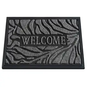 Door Mat Customized Custom Printed Polypropylene Oem Welcome Door Mat Floor Mat