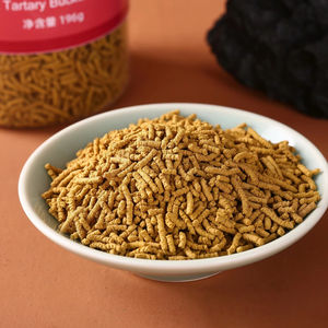 Thé aromatisé naturel biologique du Sichuan Htfoodie pour femmes, thé santé de qualité supérieure, sarrasin torréfié, blanchiment de la peau, emballage en sachet et en boîte - Product Image 2