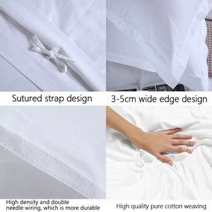 Juego <span class=keywords><strong>de</strong></span> ropa <span class=keywords><strong>de</strong></span> cama <span class=keywords><strong>de</strong></span> hotel personalizado, edredón grueso relleno <span class=keywords><strong>de</strong></span> poliéster <span class=keywords><strong>de</strong></span> ganso, funda <span class=keywords><strong>de</strong></span> edredón, tamaño doble, colcha <span class=keywords><strong>de</strong></span> algodón para <span class=keywords><strong>invierno</strong></span> y verano - Product Image 3