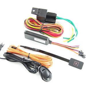 مصغرة مخصصة TR08 GPS دعم جهاز التتبع قطع المحرك/النفط تهتز إنذار و OTA ترقية من الشركة المصنعة شنتشن - Product Image 4