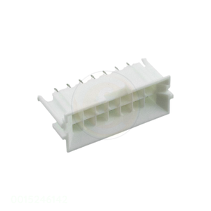 Distributeur agréé CONN HEADER <span class=keywords><strong>VERT</strong></span> 14POS 4.2MM Blind Mating Board Lock Through Hole 15246142 Connecteurs rectangulaires - Product Image 1