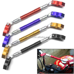 Universal 22mm Aluminium Motorcycle Handlebar Modified Accesorio De <span class=keywords><strong>Moto</strong></span> Off-road Cross <span class=keywords><strong>Bar</strong></span> Strengthen Lever Balance <span class=keywords><strong>Bar</strong></span> - Product Image 2