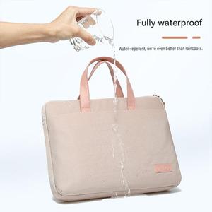 Sac à main matelassé pour ordinateur portable 15,6 pouces, bleu royal, convertible de luxe, professionnel, portable, élégant, pour femme - Product Image 4