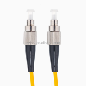 Einmodiges Einadriges Optisches Glasfaserkabel <span class=keywords><strong>Patchkabel</strong></span> für Innen/Außen FC/SC/LC/ST/APC/UPC Schnittstellen 5G Kommunikationskabel - Product Image 6