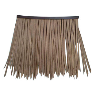 Bonne Qualité Pas Cher <span class=keywords><strong>Prix</strong></span> Ignifuge Installation Facile Tuile de <span class=keywords><strong>Toit</strong></span> de <span class=keywords><strong>Chaume</strong></span> - Product Image 5