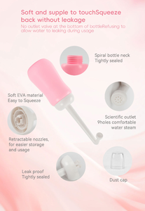 Современная портативная бутылка для биде - Product Image 5