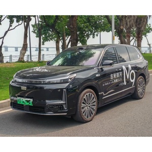 Geely Galaxy M9 2025, 210 km, 4x4, version Navigator, 11 000 km; Peinture d'origine, suspension pneumatique; Pneus 21 pouces, phares <span class=keywords><strong>ADB</strong></span> - Product Image 1