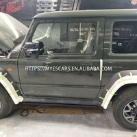 Prix promotionnel tout-terrain 4x4 accessoires extérieurs voiture alimentation automatique marchepied électrique latéral pour SUZUKI Jimny 2007 +